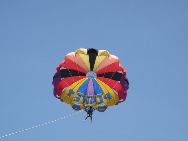 Adventure Sports in Goa