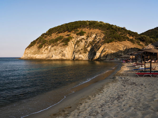 View of the Cliffs, Goa