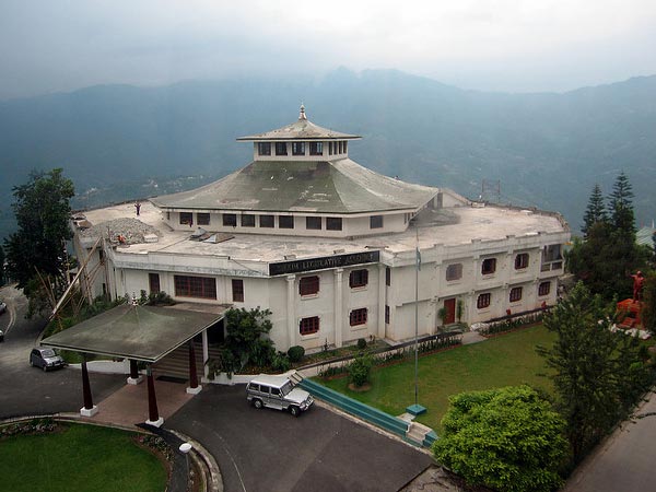 The Government's View