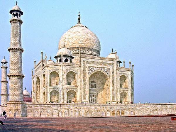 Taj Mahal