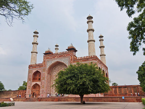 Akbar's Tomb
