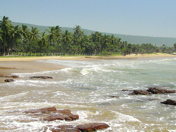 Yarada Beach