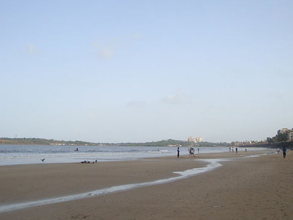 Versova Beach