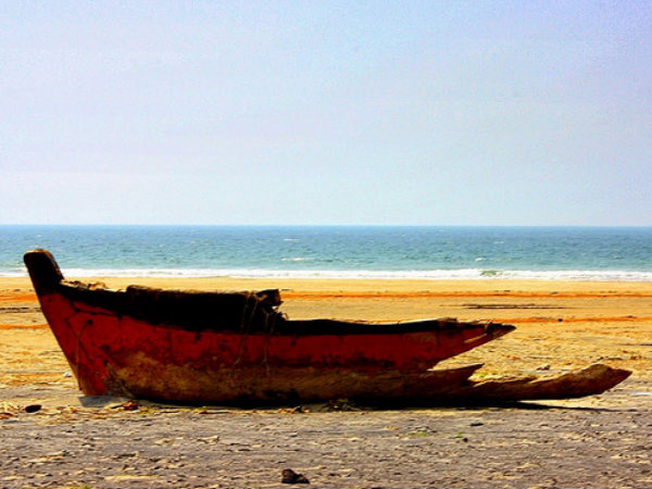 Ganpatipule Beach