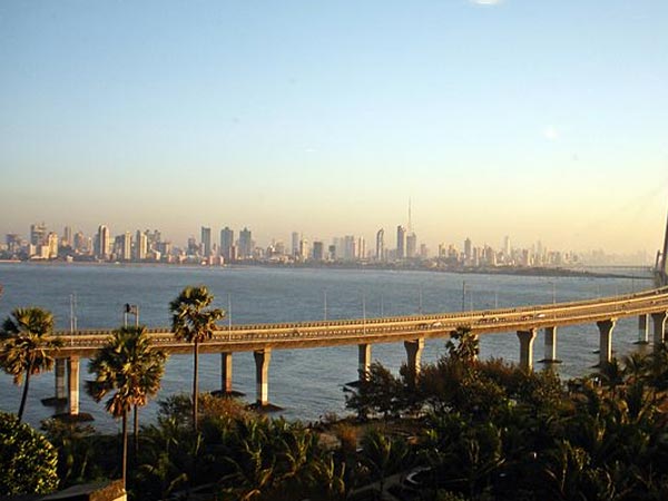 Bandra–Worli Sea Link