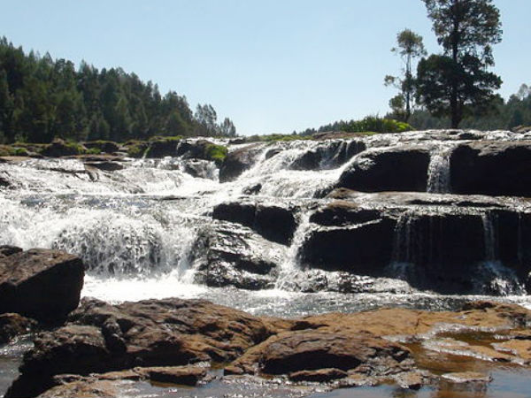 Pykara Waterfalls