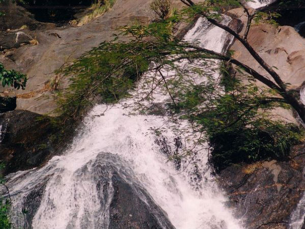 Siruvani Falls