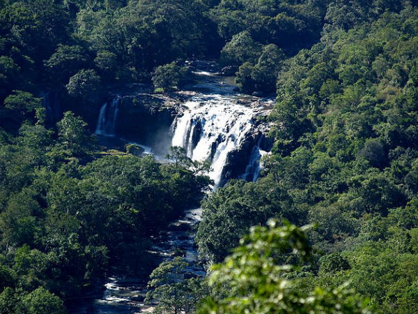 Thoovanam Waterfalls