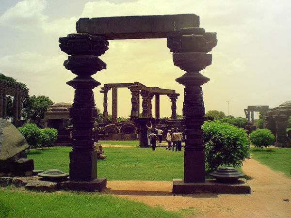 Warangal Fort