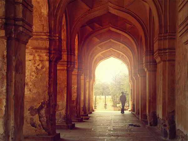 Qutub Shahi Tombs