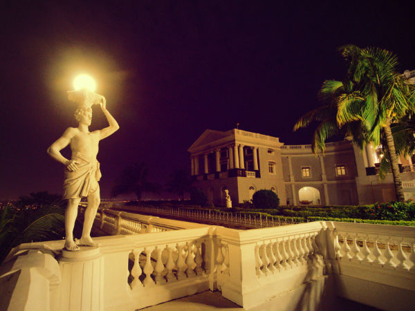 Falaknuma Palace
