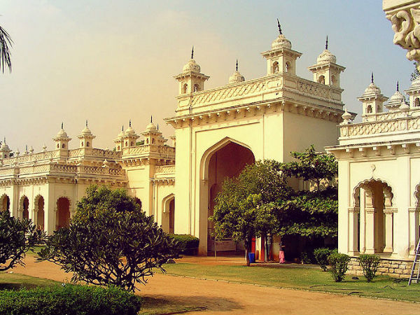 Chowmahalla Palace