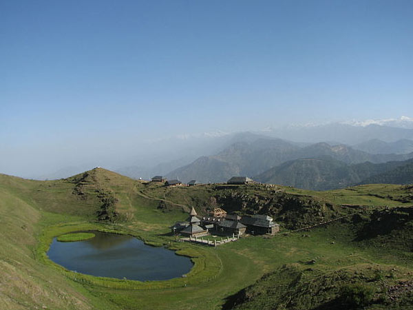 Prashar Lake