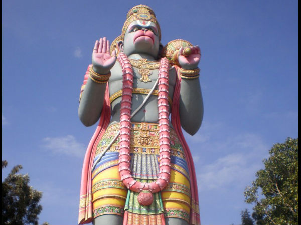 Hanuman Temple