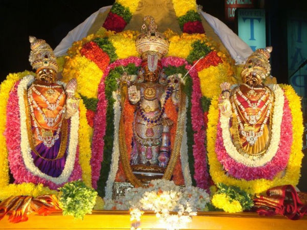 Sri Ranganathaswamy Temple