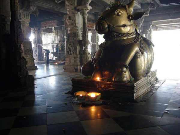 Sri Someshwara Swami Temple