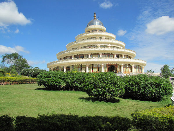 Temple of Meditation