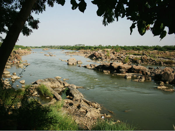 Tungabhadra River