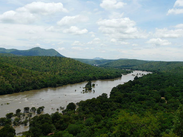 Cauvery River