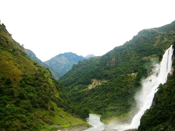 Nuranang Falls