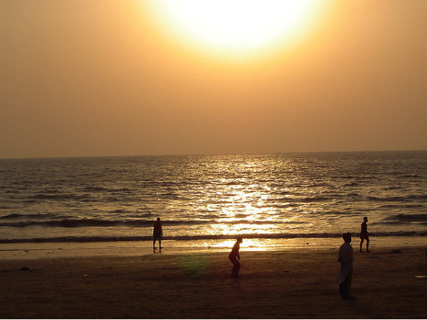 Juhu Beach