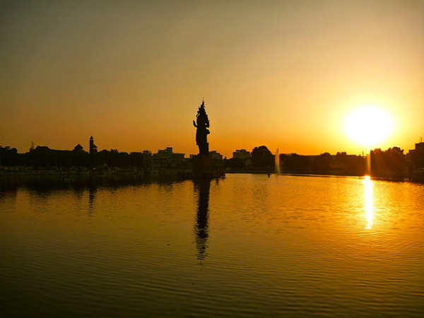Sursagar Lake