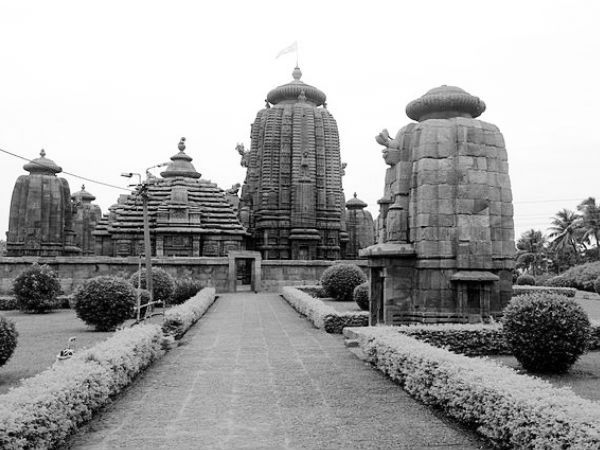 Brahmeswara Temple