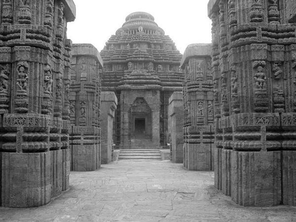 Konark Sun Temple