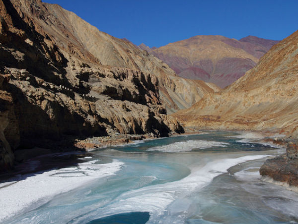 Zanskar River