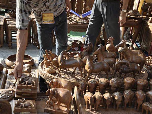 Artistic Skill of Craftsmen