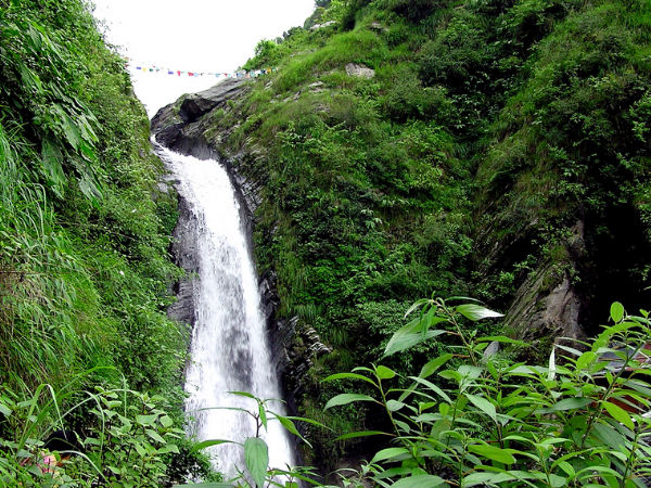 Bhagsu Falls