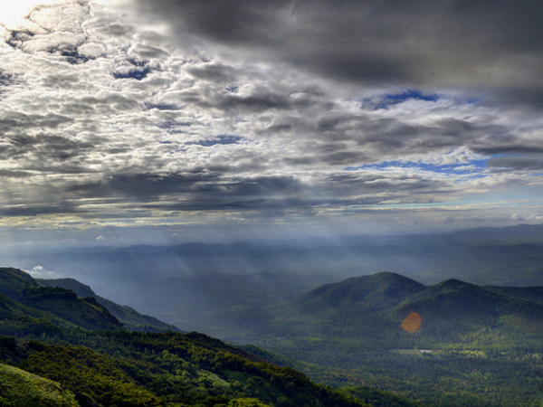 The Beauty of the Hills