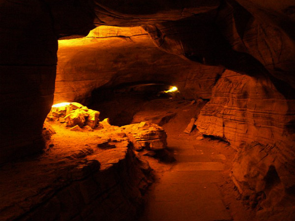 Belum Caves, Andhra Pradesh