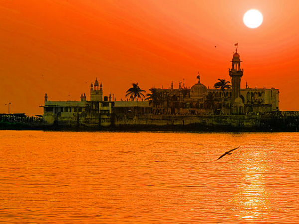 Haji Ali Dargah, Mumbai