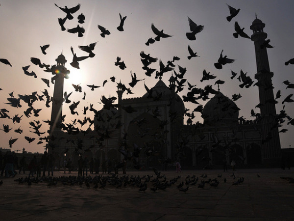 Jama Masjid, Old Delhi