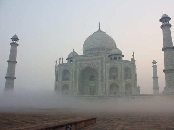Taj Mahal