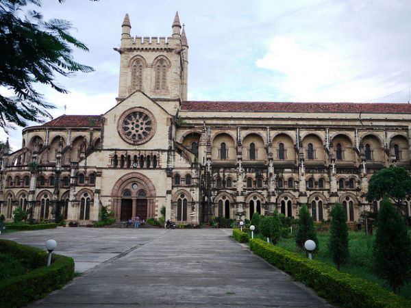All Saints Cathedral
