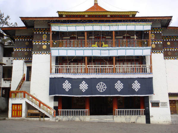 Tawang Monastery