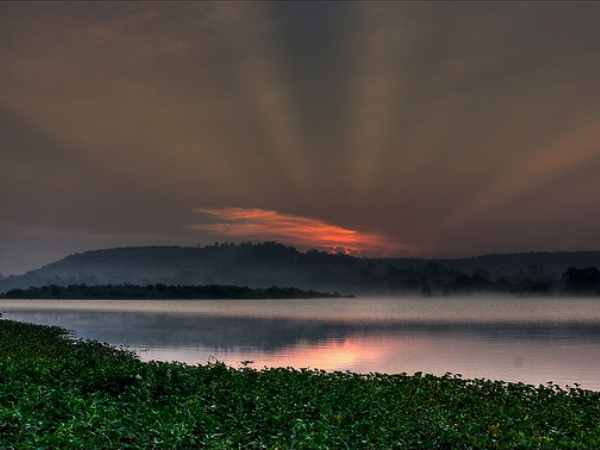 Pashan Lake