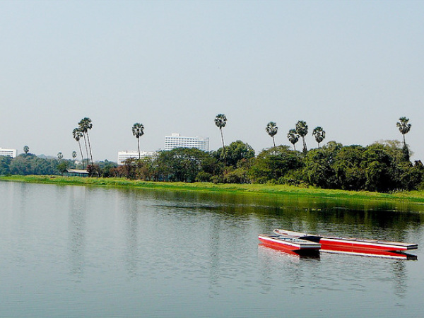 Powai Lake