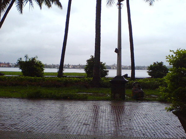 Rankala Lake