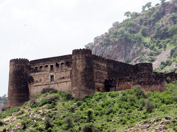 Bhangarh Fort