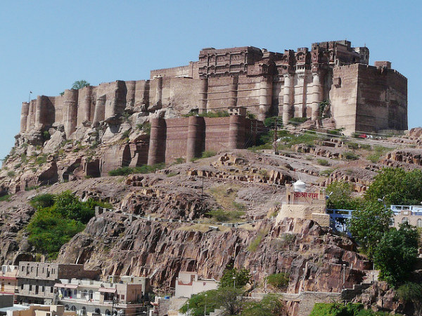 Mehrangarh Fort