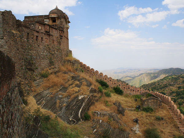 Kumbhalgarh Fort