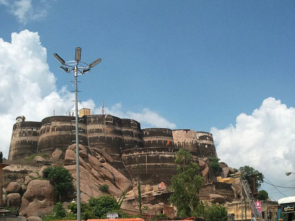 Lakshmangarh Fort
