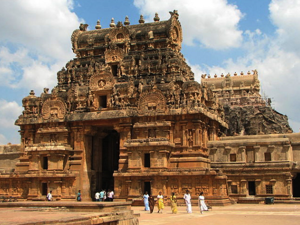 Pride of the Chola Dynasty