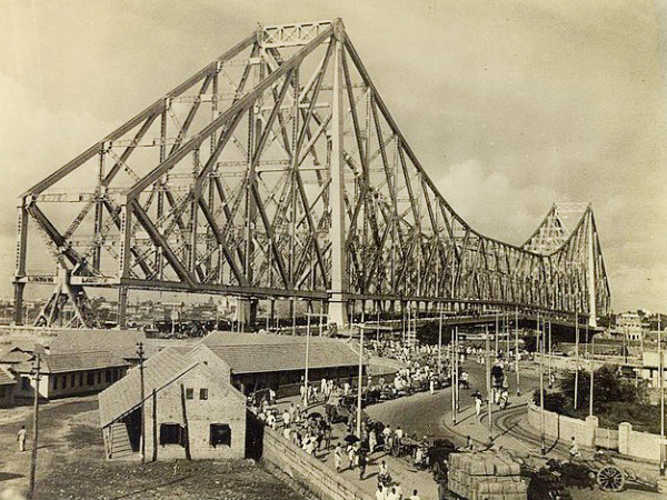 Howrah Bridge