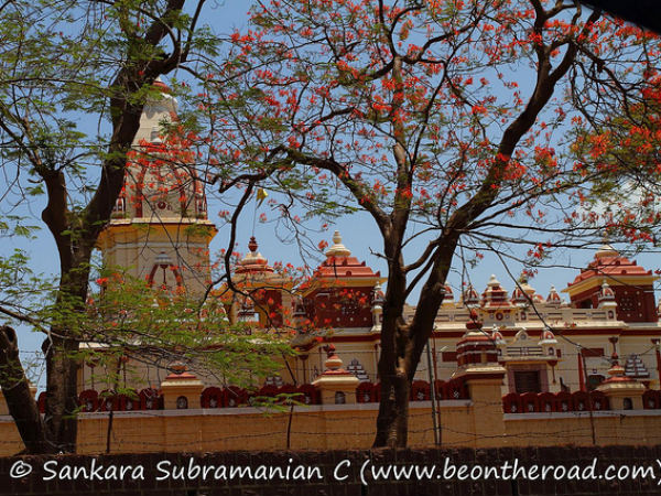 Birla Temple, Bhopal