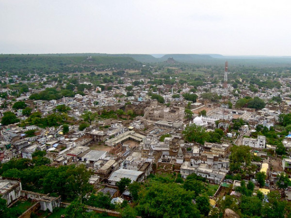 Chanderi