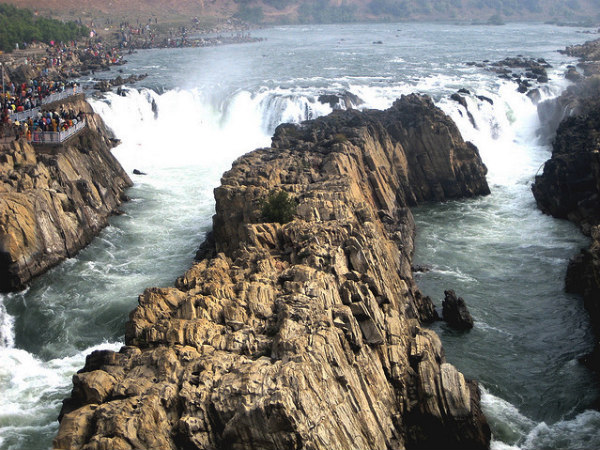 Dhuandhar Falls, Jabalpur